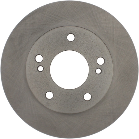 Centric Parts Standard Brake Rotor, 121.42064 121.42064